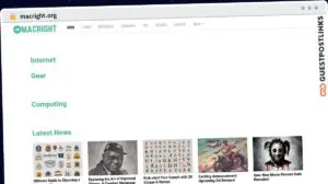 Publish Guest Post on macright.org
