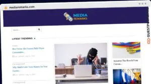 Publish Guest Post on mediaremarks.com