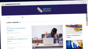 Publish Guest Post on mediaremarks.com