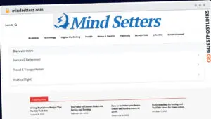 Publish Guest Post on mindsetterz.com