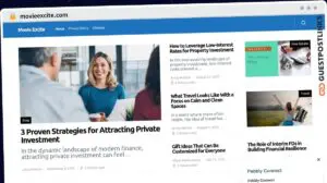 Publish Guest Post on movieexcite.com