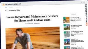 Publish Guest Post on mrsaturdaynight.net