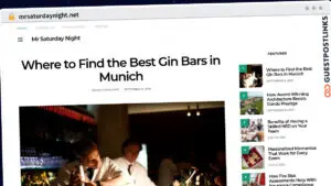 Publish Guest Post on mrsaturdaynight.net