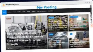 Publish Guest Post on mwposting.com