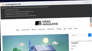 Publish Guest Post on needmagazine.com
