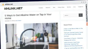 Publish Guest Post on nhlink.net