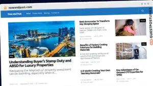 Publish Guest Post on nowandpast.com