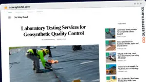 Publish Guest Post on nowayband.com