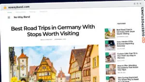 Publish Guest Post on nowayband.com