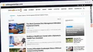 Publish Guest Post on onlinegamertips.com