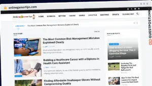 Publish Guest Post on onlinegamertips.com