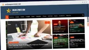 Publish Guest Post on onlinesportshub.net