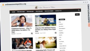 Publish Guest Post on onlinewomeninpolitics.org