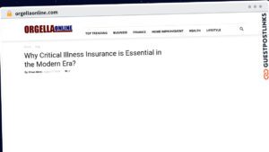 Publish Guest Post on orgellaonline.com