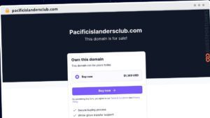 Publish Guest Post on pacificislandersclub.com