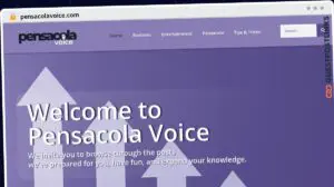 Publish Guest Post on pensacolavoice.com