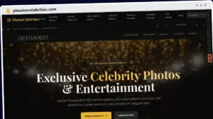 Publish Guest Post on phootoscelebrities.com
