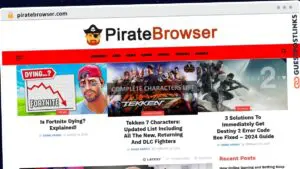 Publish Guest Post on piratebrowser.com