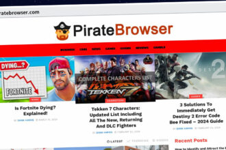 Publish Guest Post on piratebrowser.com