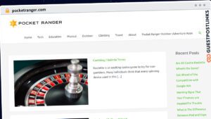Publish Guest Post on pocketranger.com
