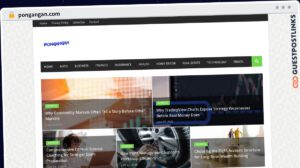 Publish Guest Post on pongangan.com