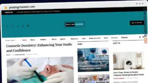 Publish Guest Post on postingchannel.com