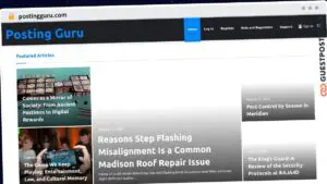 Publish Guest Post on postingguru.com