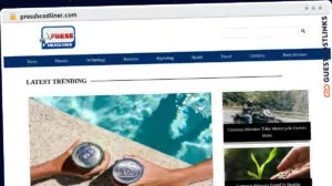 Publish Guest Post on pressheadliner.com