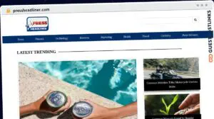 Publish Guest Post on pressheadliner.com