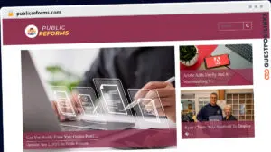 Publish Guest Post on publicreforms.com