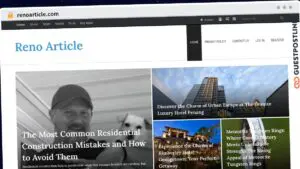 Publish Guest Post on renoarticle.com