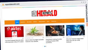 Publish Guest Post on reportsherald.com