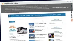 Publish Guest Post on richberriesworld.com