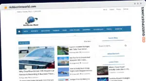 Publish Guest Post on richberriesworld.com