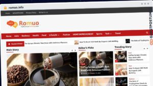 Publish Guest Post on romuo.info