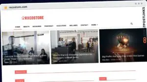 Publish Guest Post on rxcostore.com