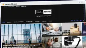 Publish Guest Post on salsatechie.com