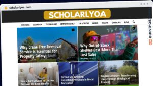 Publish Guest Post on scholarlyoa.com