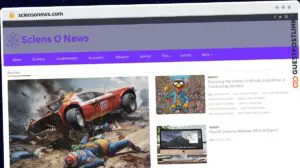Publish Guest Post on sciensonews.com