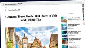 Publish Guest Post on secretsandscandals.net