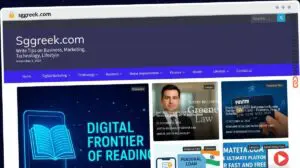 Publish Guest Post on sggreek.com