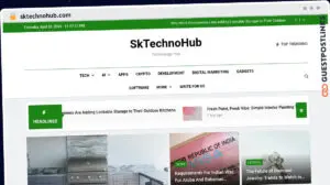 Publish Guest Post on sktechnohub.com