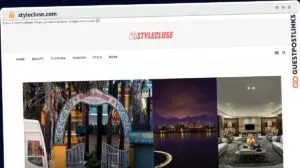 Publish Guest Post on stylecluse.com
