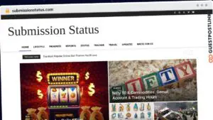 Publish Guest Post on submissionstatus.com