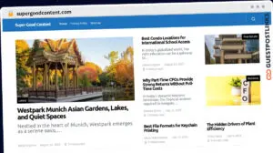 Publish Guest Post on supergoodcontent.com