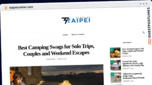 Publish Guest Post on taipeiscooter.com