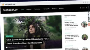 Publish Guest Post on techpeak.co