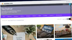 Publish Guest Post on techshar.com