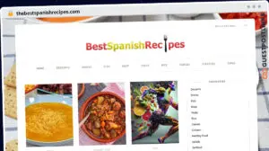 Publish Guest Post on thebestspanishrecipes.com