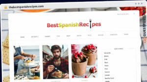 Publish Guest Post on thebestspanishrecipes.com